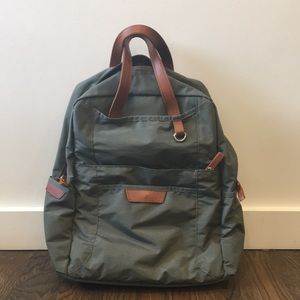 Duluth Trading Company Army Green Backpack